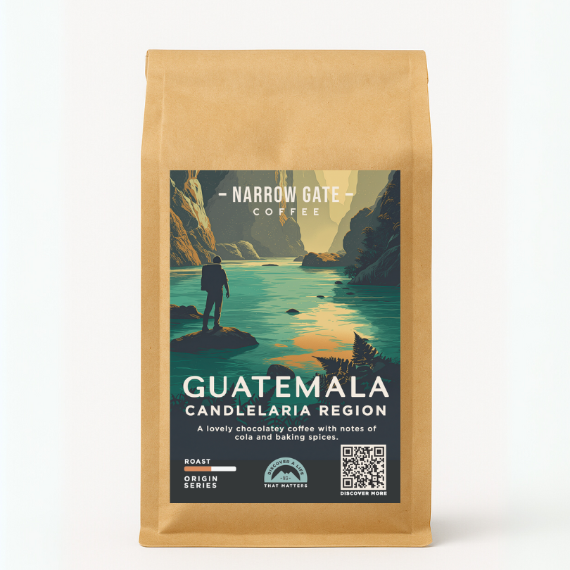 Guatemala - Candelaria