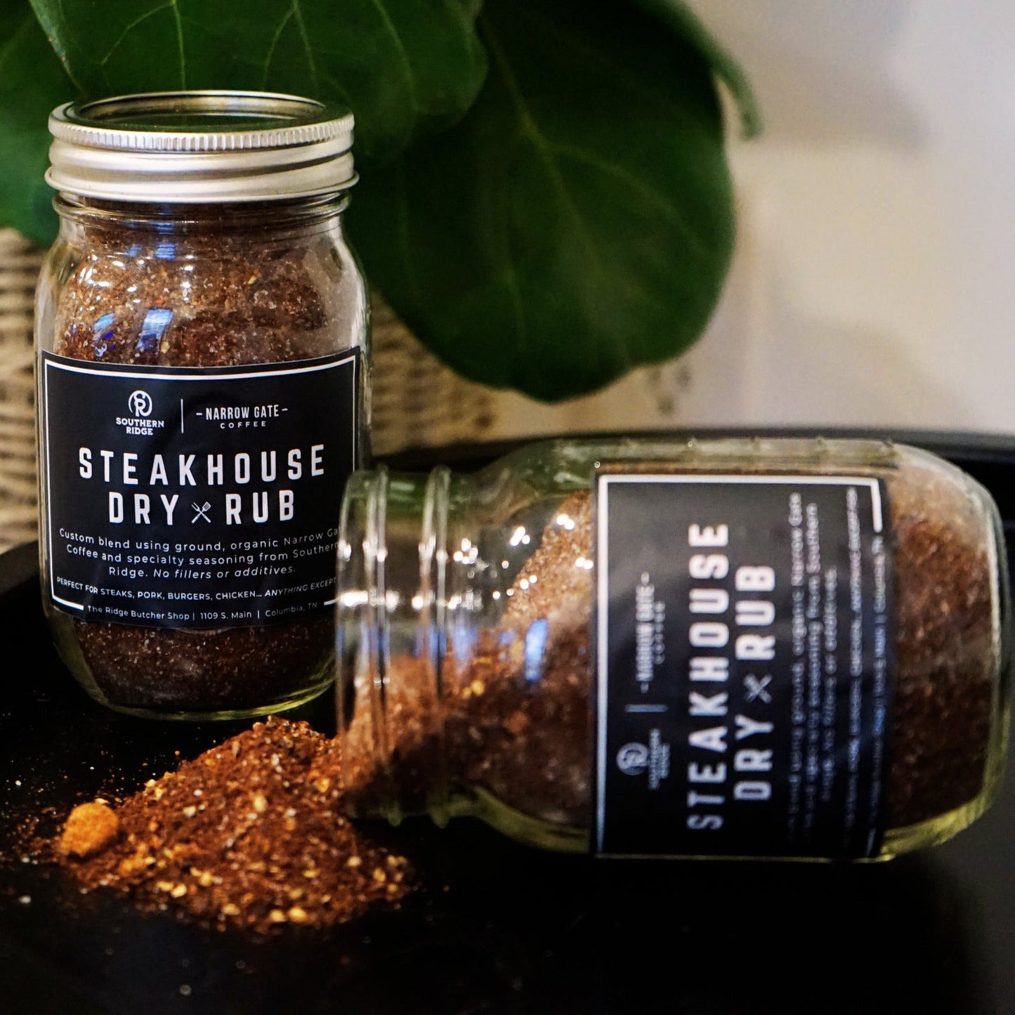 Steakhouse Dry Rub