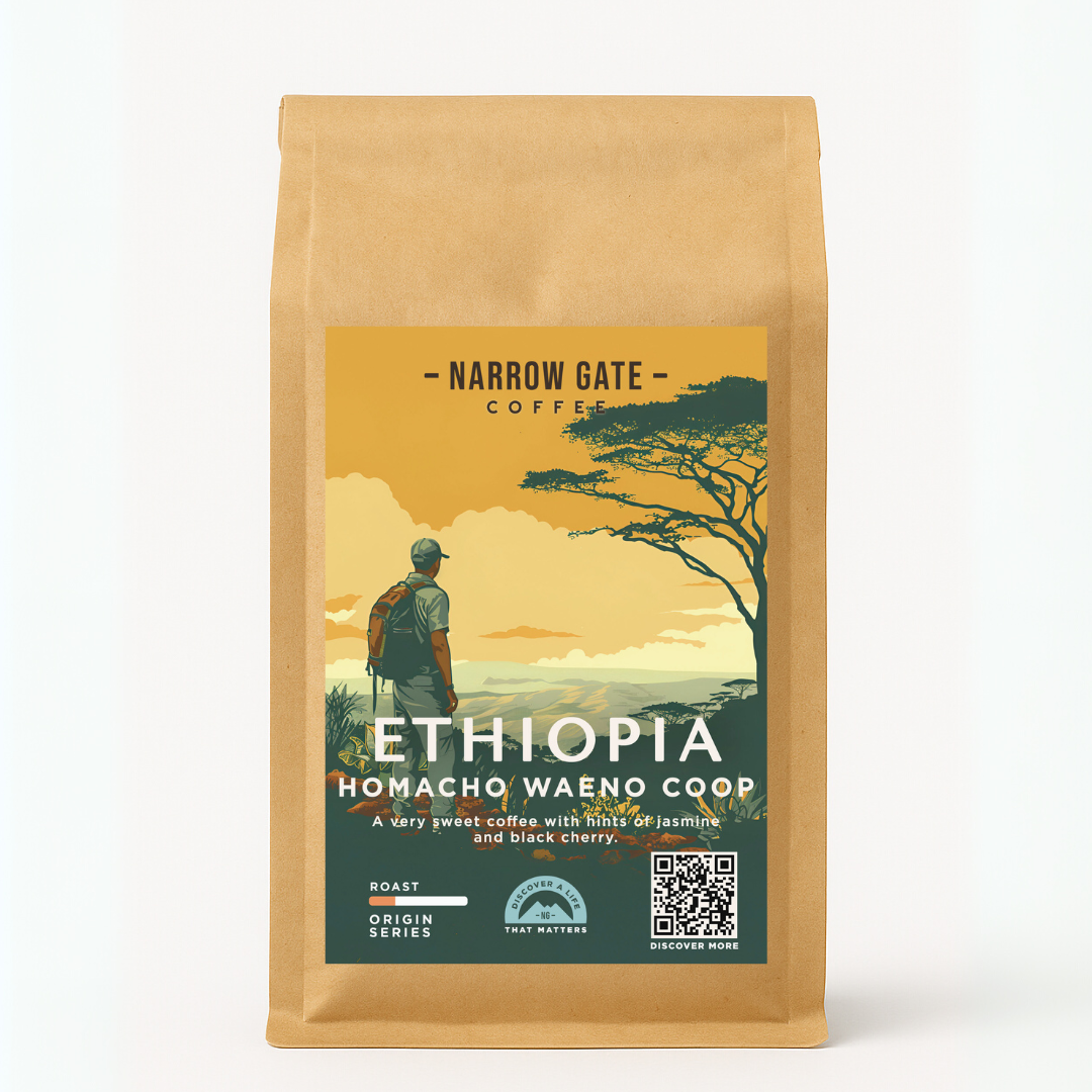 Ethiopia – Homacho Waeno Co-op