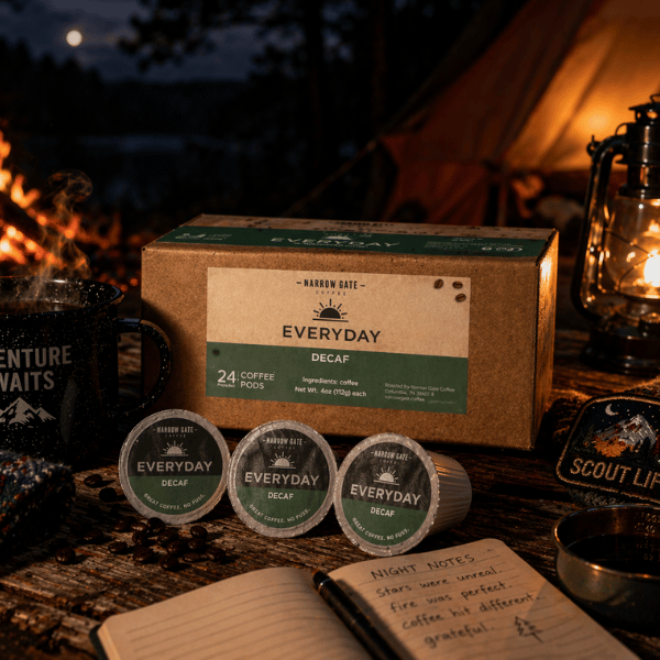 Troop Fundraiser - Coffee Subscription