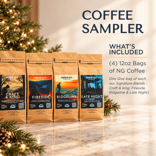 Coffee Sampler Bundle