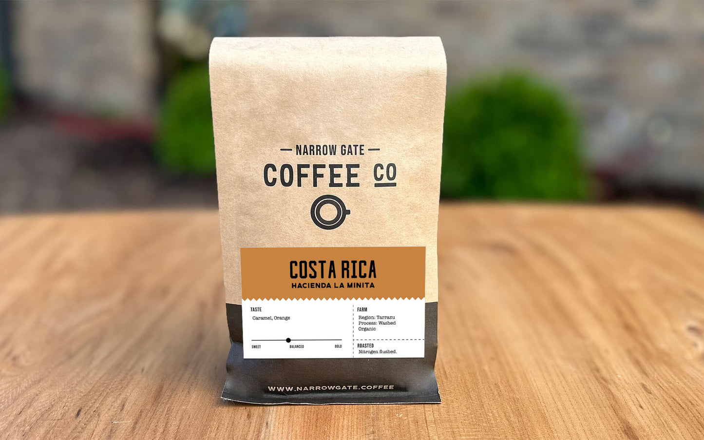 Costa Rica La Minita