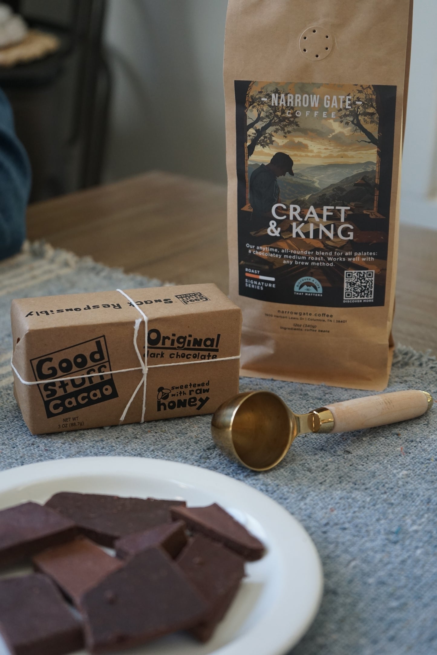 Coffee & Chocolate Plus Bundle