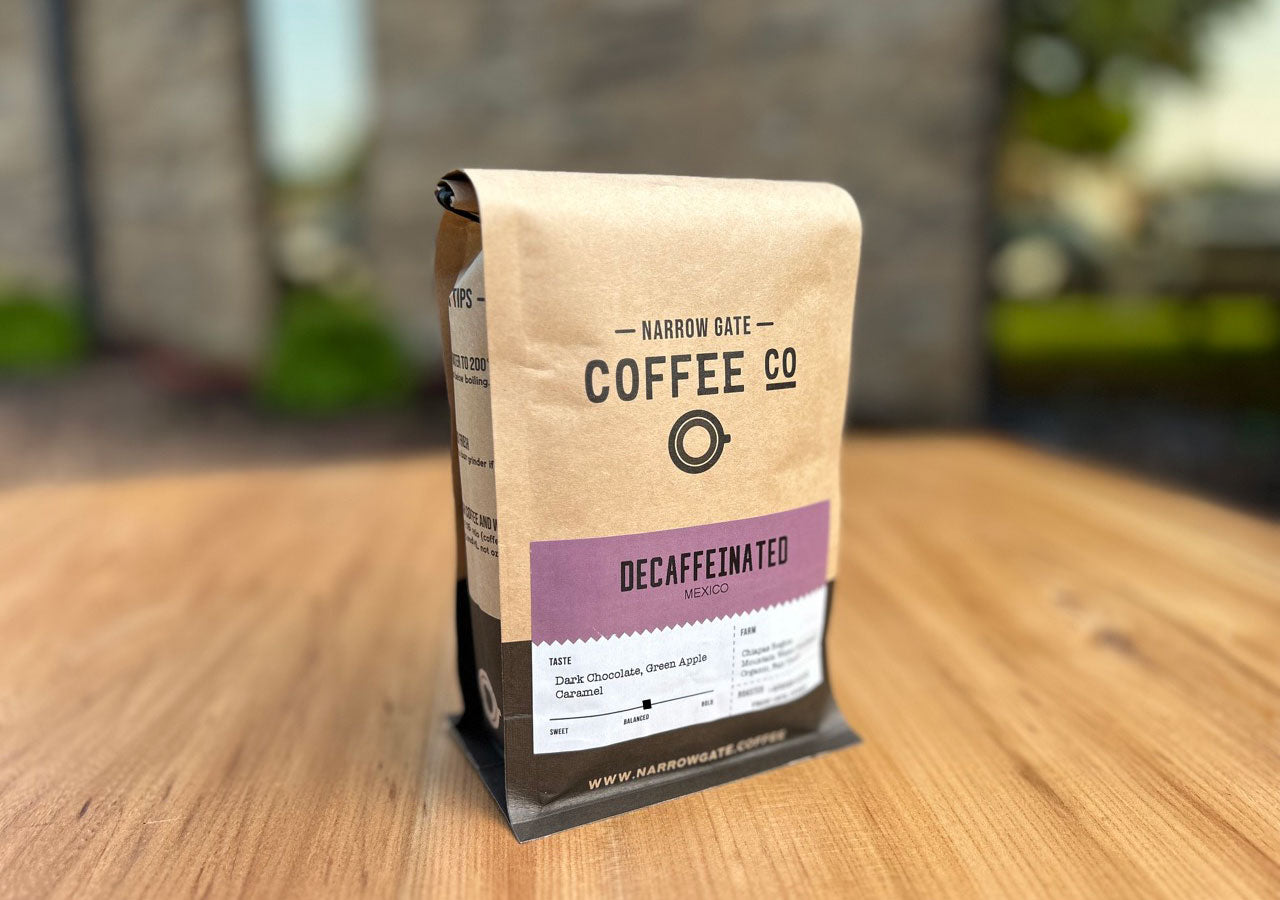 Decaf (Rotating Origin)
