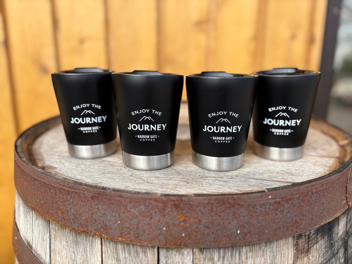 NG Coffee Tumblers