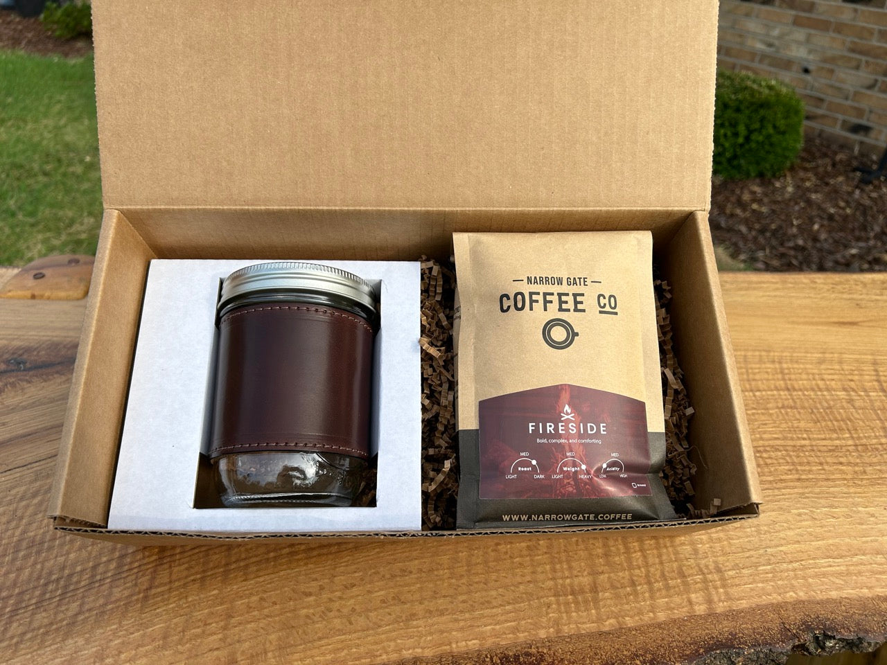 Mug and Coffee Duo