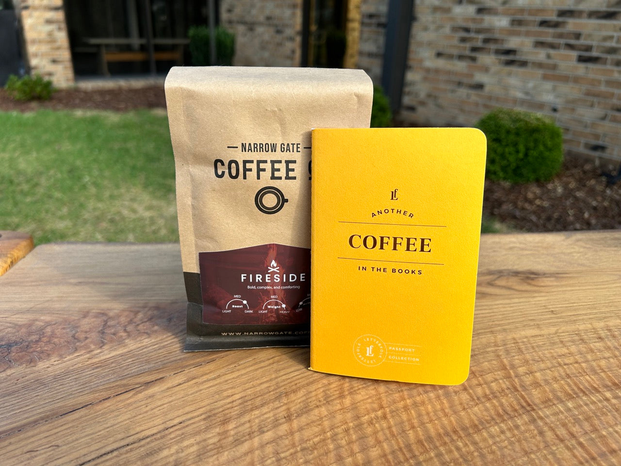 Coffee and Notes Duo