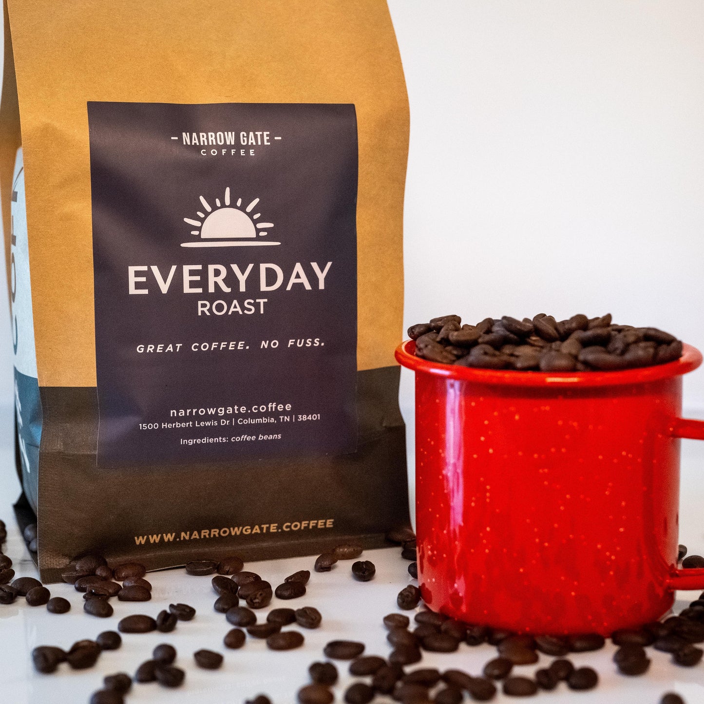 Everyday Roast - 2lb & 5lb