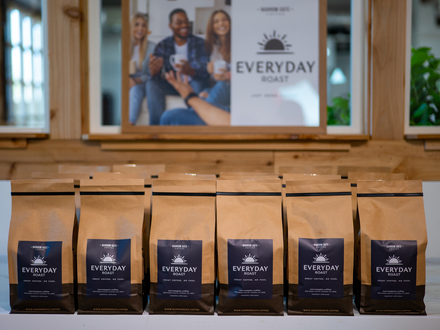 Everyday Roast - 2lb & 5lb