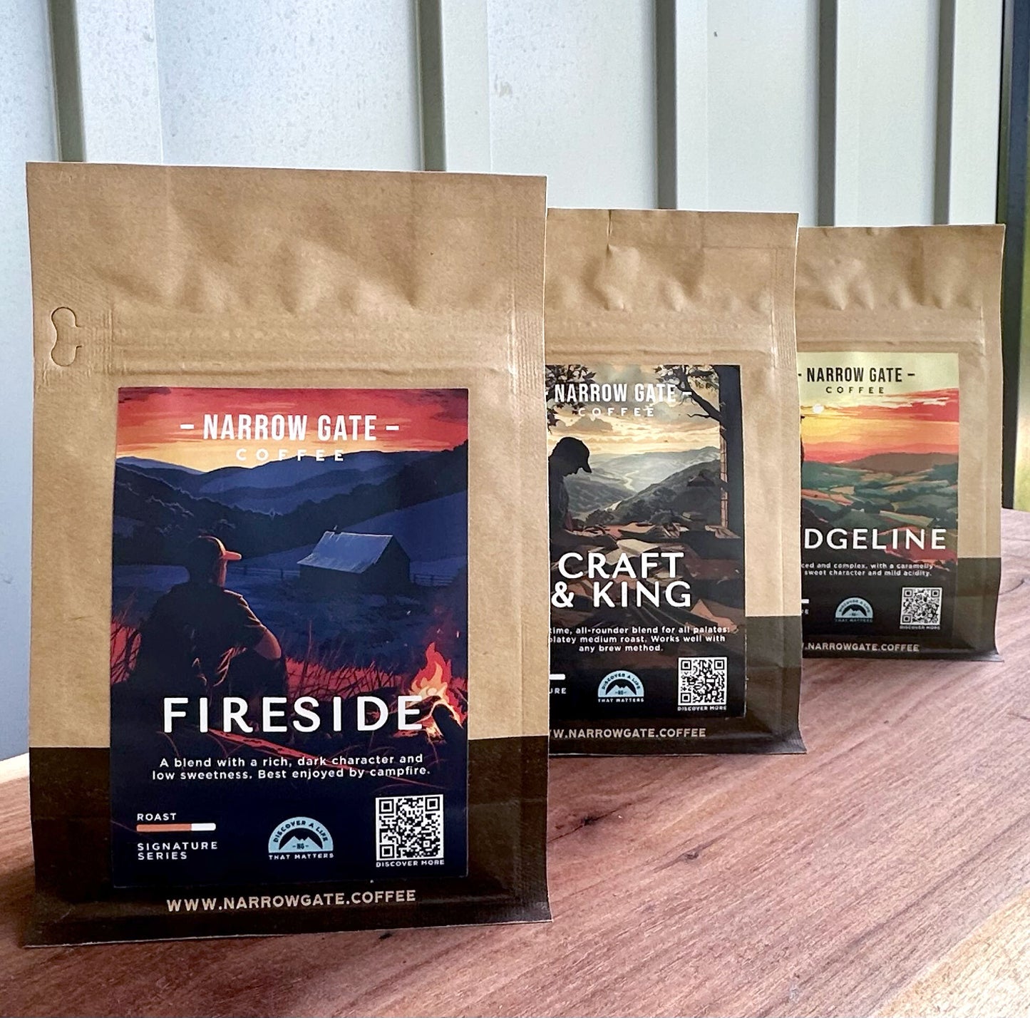 Sampler 3-Pack
