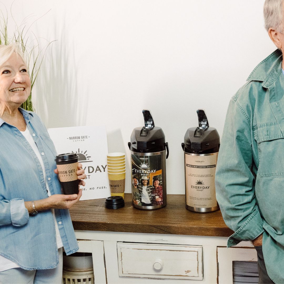 Everyday Roast - 2lb & 5lb