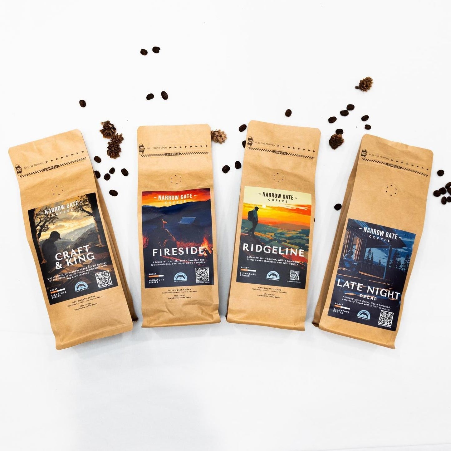 Coffee Subscription Gift