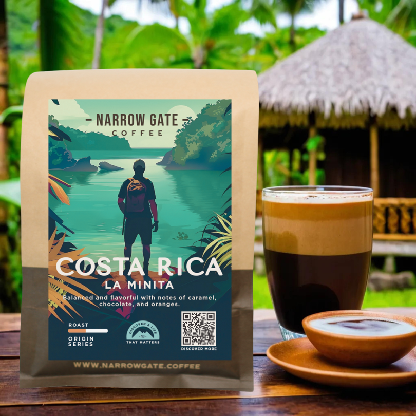 Costa Rica La Minita