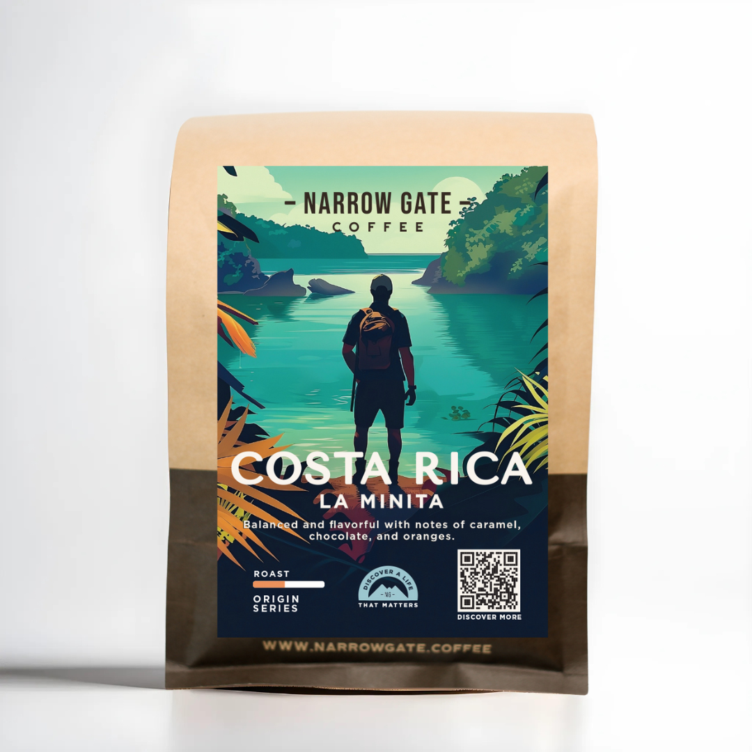 Costa Rica La Minita