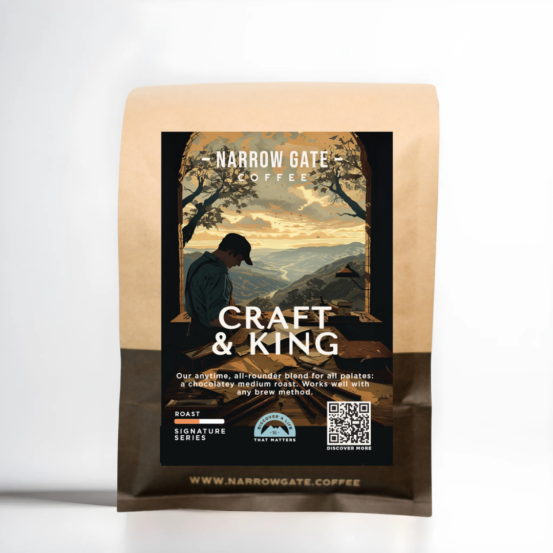 Craft & King - Signature Blend