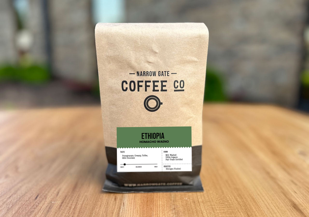 Ethiopia Homacho Waeno