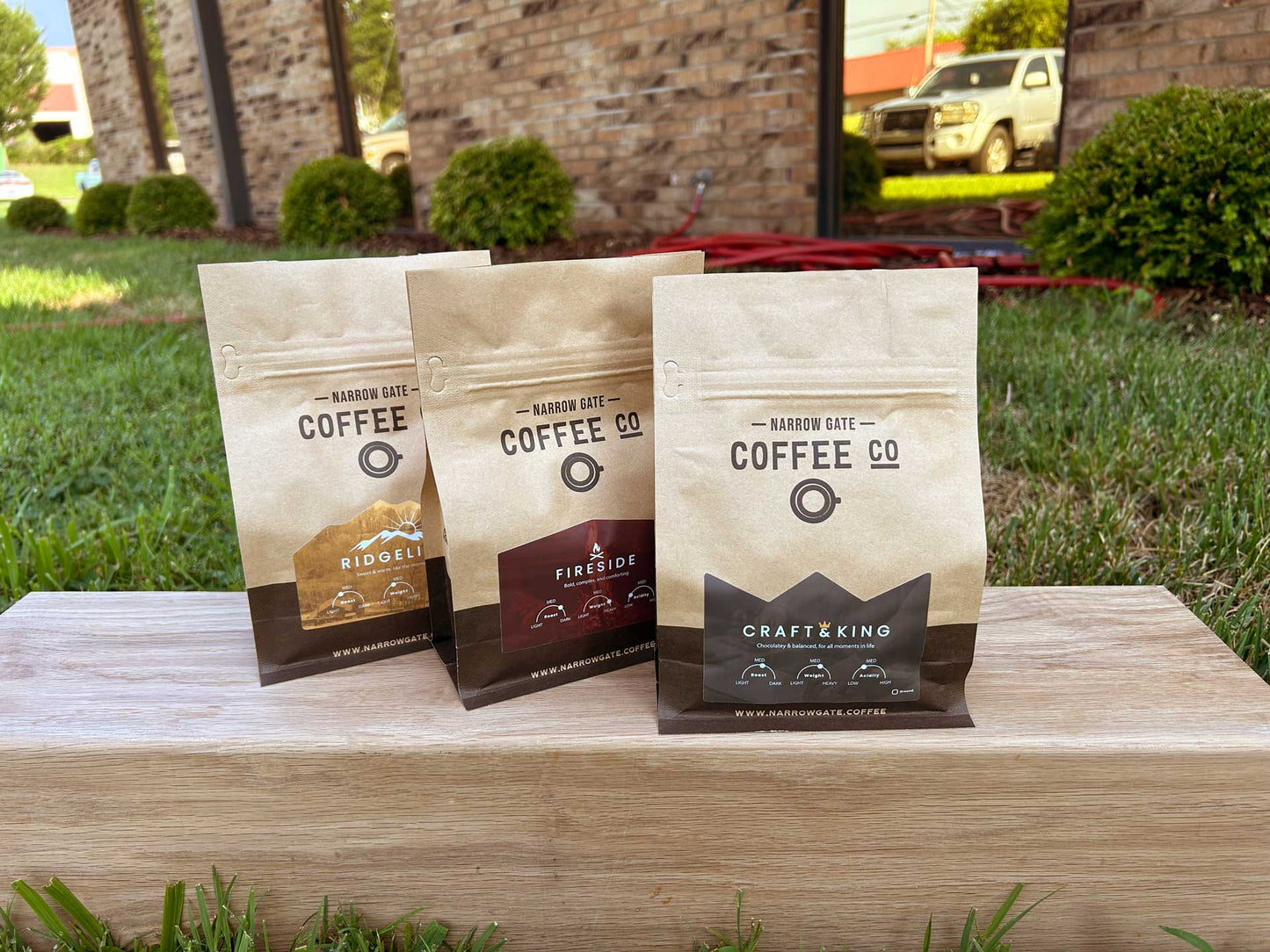 Sampler 3-Pack