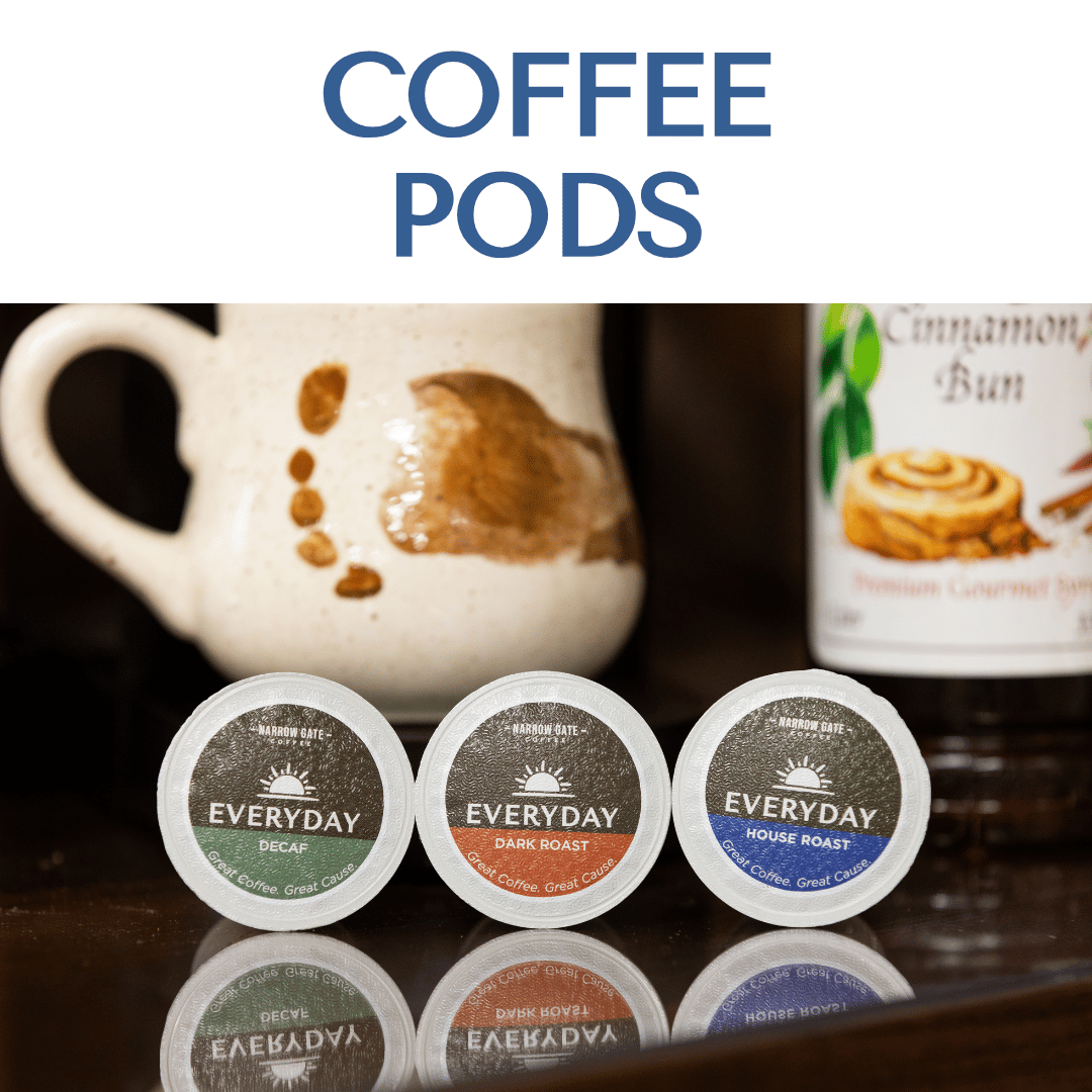 Narrow Gate Coffee Pods