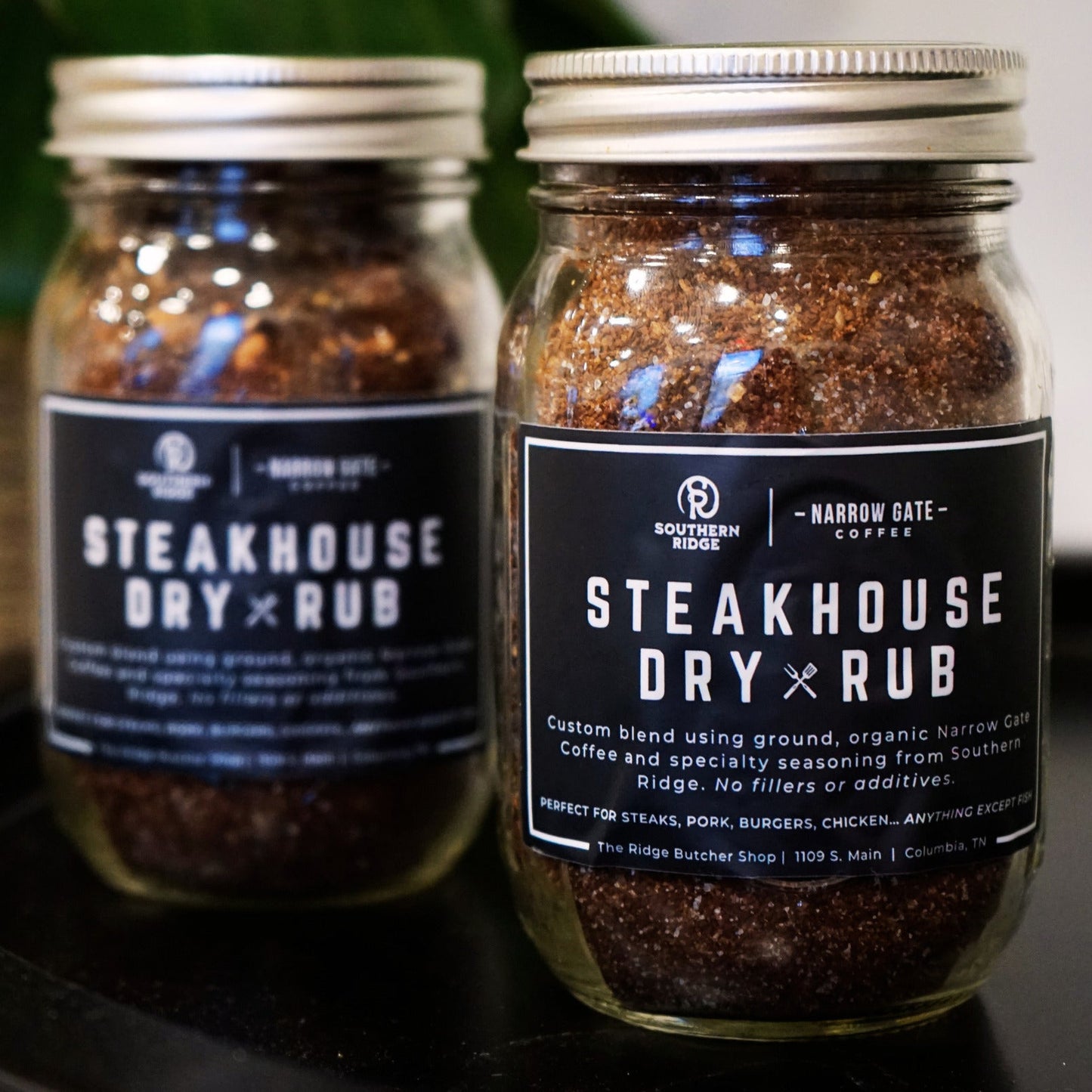 Steakhouse Dry Rub