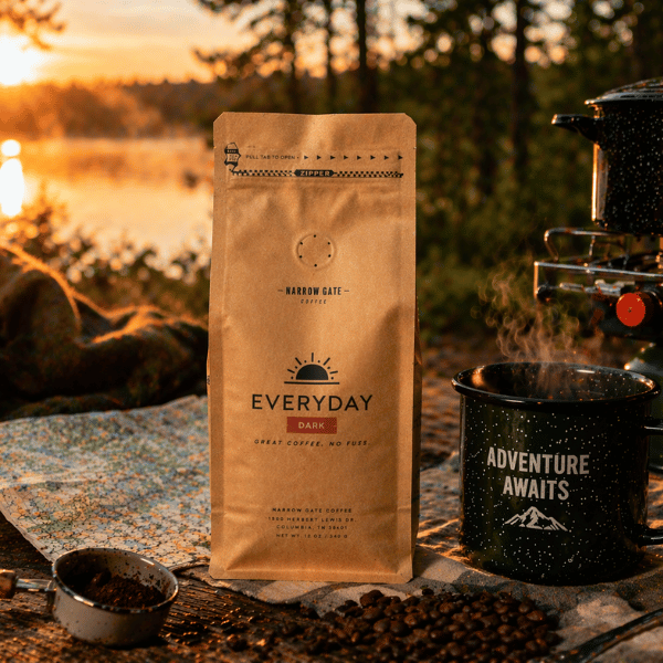 Troop Fundraiser - Coffee Subscription