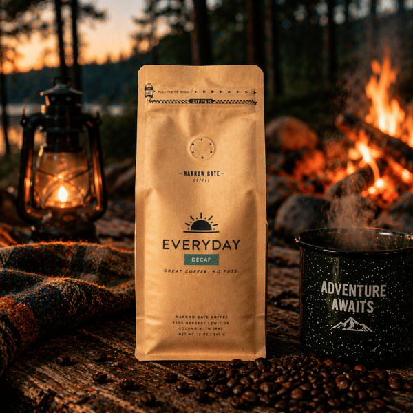 Troop Fundraiser - Coffee Subscription