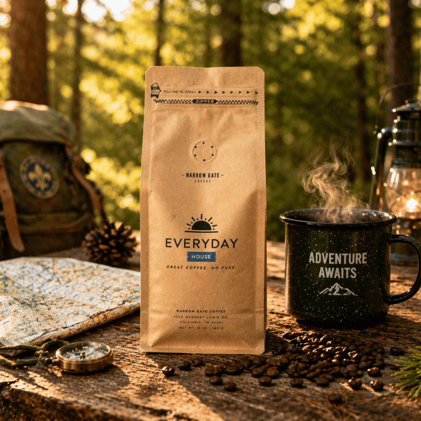 Troop Fundraiser - Coffee Subscription