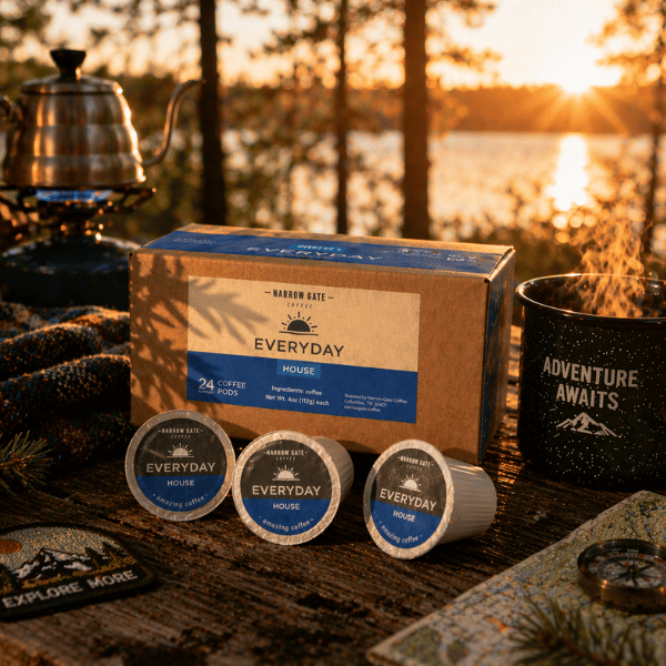 Troop Fundraiser - Coffee Subscription