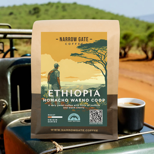 Ethiopia – Homacho Waeno Co-op
