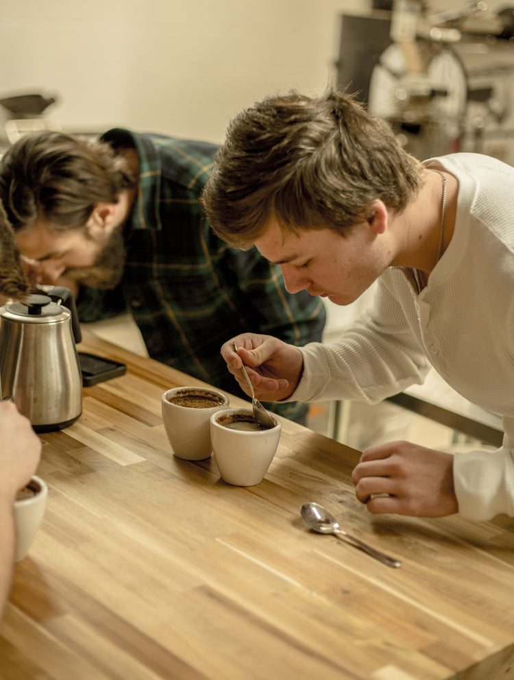 Stories of Transformation Narrow Gate Coffee