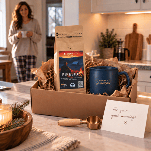 Coffee Gift Set