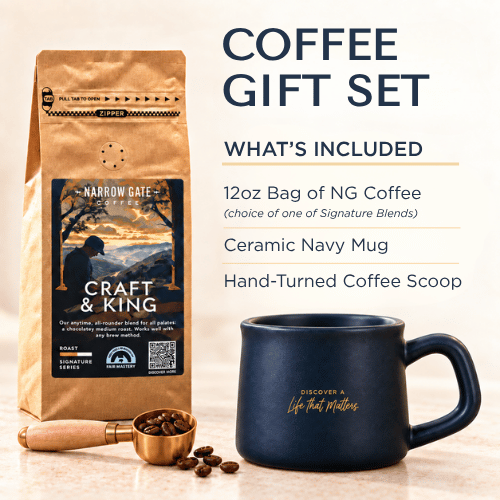 Coffee Gift Set