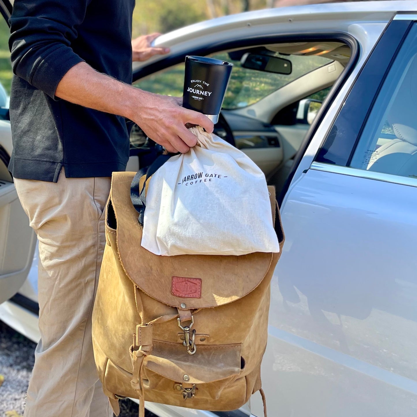 Coffee Travel Kit