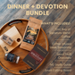 Dinner + Devotion Gift Set
