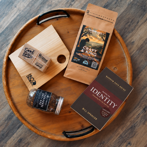 Dinner + Devotion Gift Set