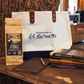 Coffee, Journal & Study Gift Set
