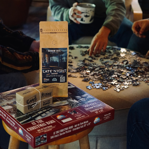 Family Night Gift Set