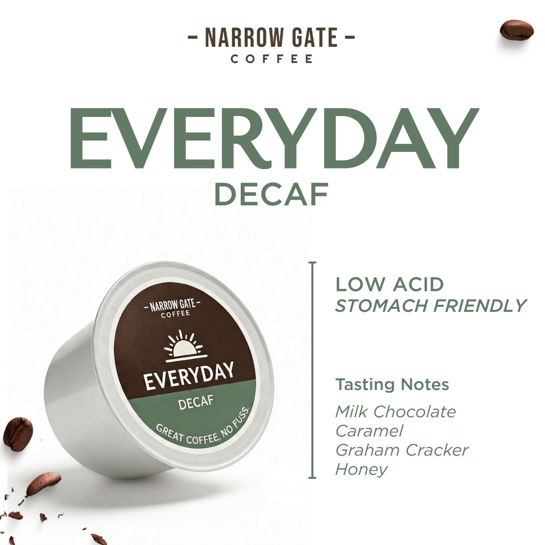 Narrow Gate Coffee Pods (Box of 24)