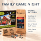 Family Night Gift Set