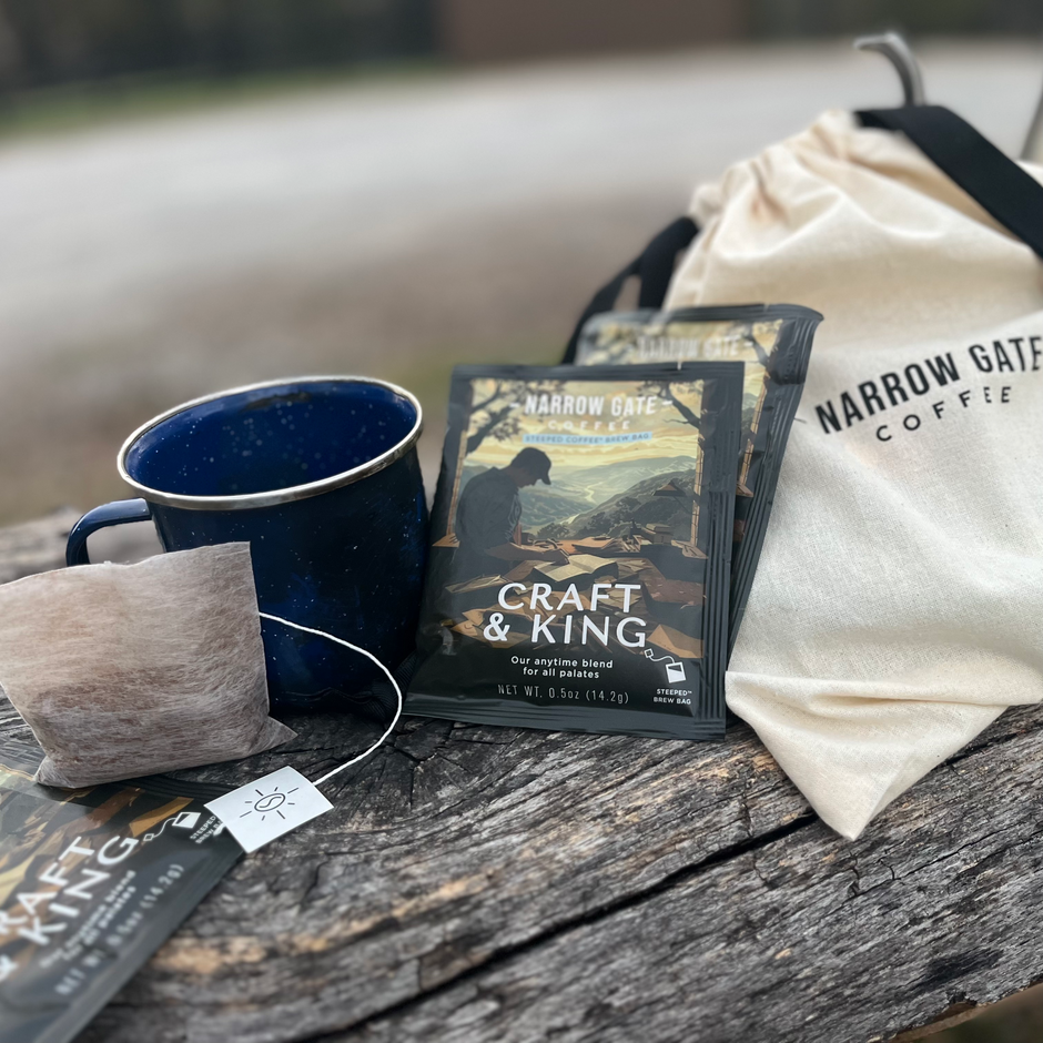 Snapshot of Single Serve Coffee Beans
