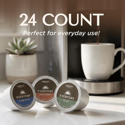Narrow Gate Coffee Pods (Box of 24)