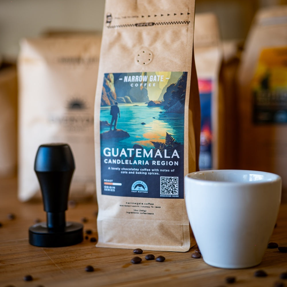 Guatemala - Candelaria