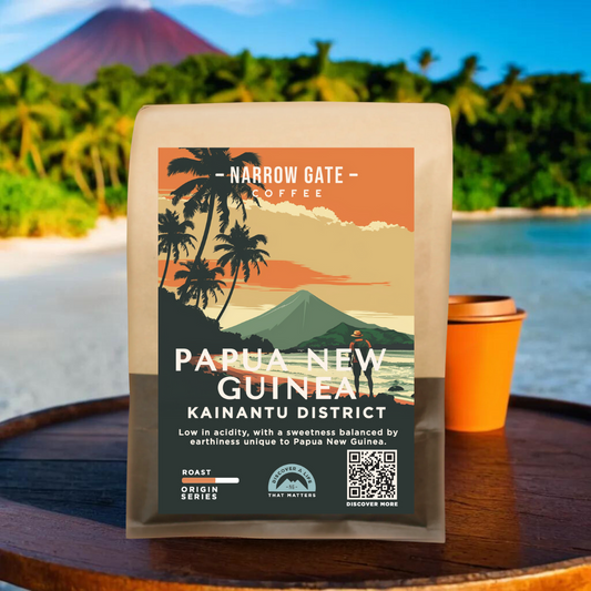 Papua New Guinea – Kainantu District
