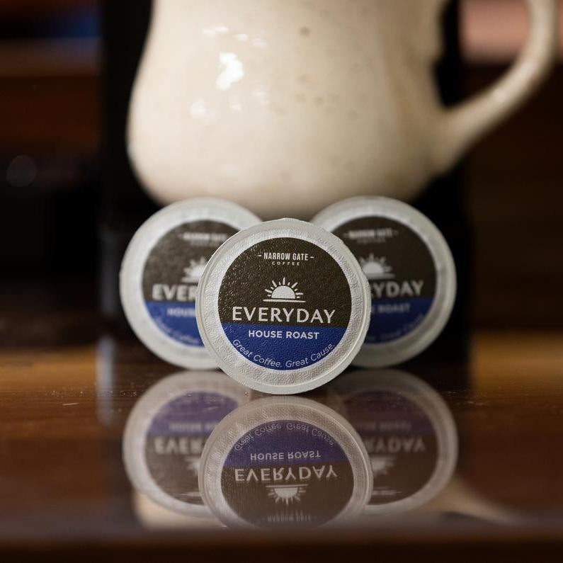 Narrow Gate Coffee Pods (Box of 24)