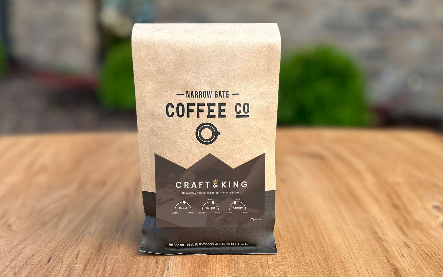 Craft & King - Signature Blend