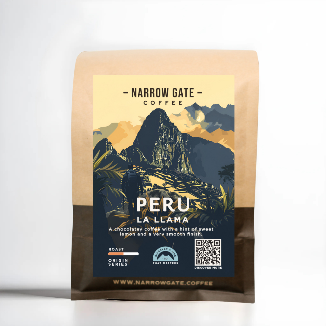 Peru Cajamarca Region Narrow Gate Coffee